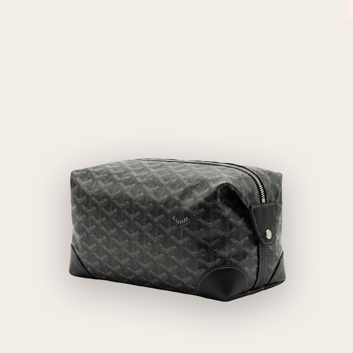 Neceser Monogram Travel – Black Silver