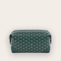 Neceser Monogram Travel – Petrol Blue