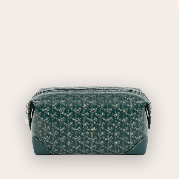 Neceser Monogram Travel – Petrol Blue