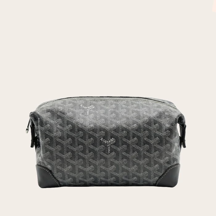 Neceser Monogram Travel – Grey Silver