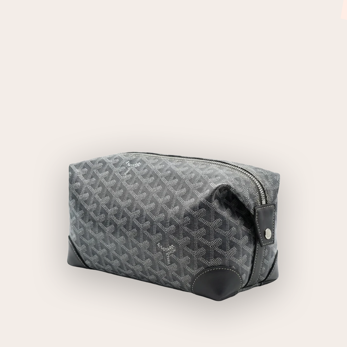 Neceser Monogram Travel – Grey Silver