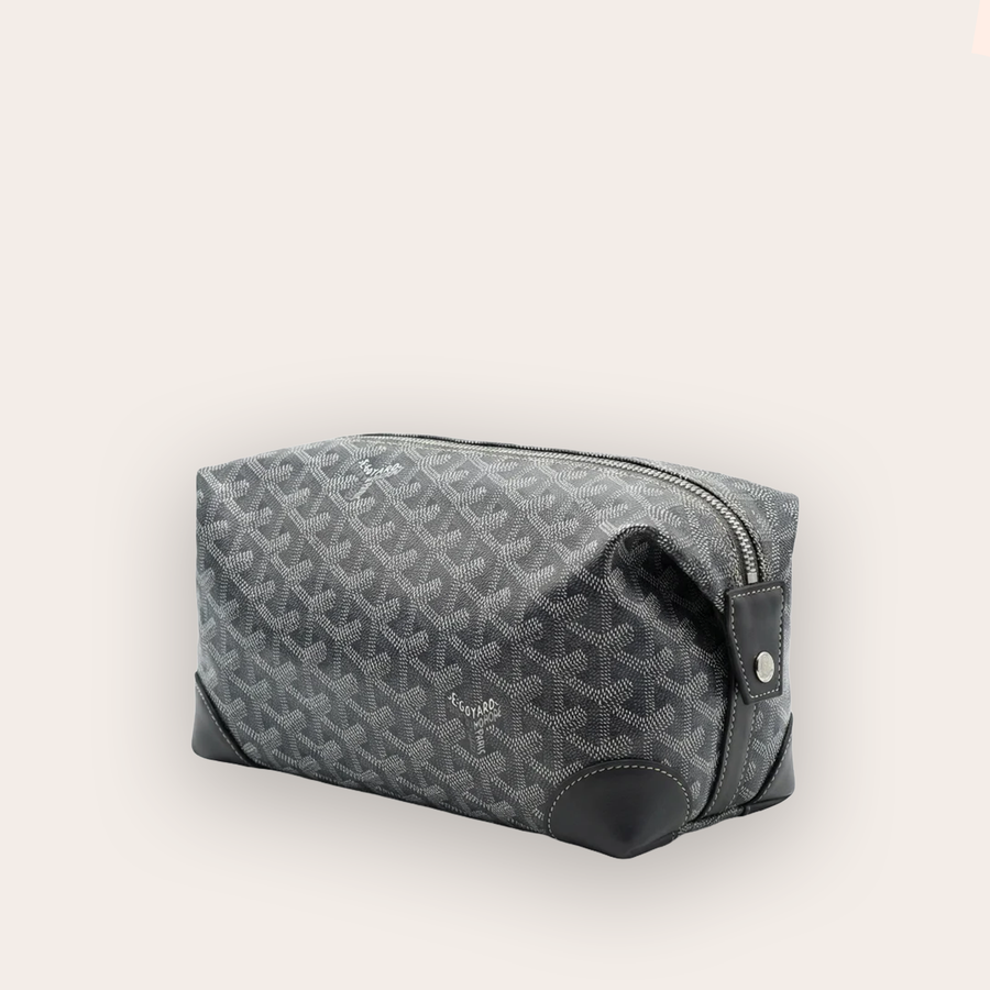 Neceser Monogram Travel – Grey Silver