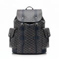 Goyard azul azul