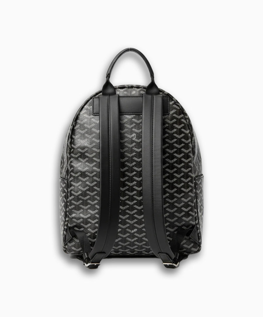 Morral Classic Signature Monogram – Charcoal Black