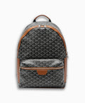 Goyard Monogram Backpack – Brown Edition
