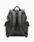 Goyard Monogram Explorer Backpack – Black Edition