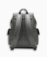Morral Explorer Signature Monogram – Graphite Grey