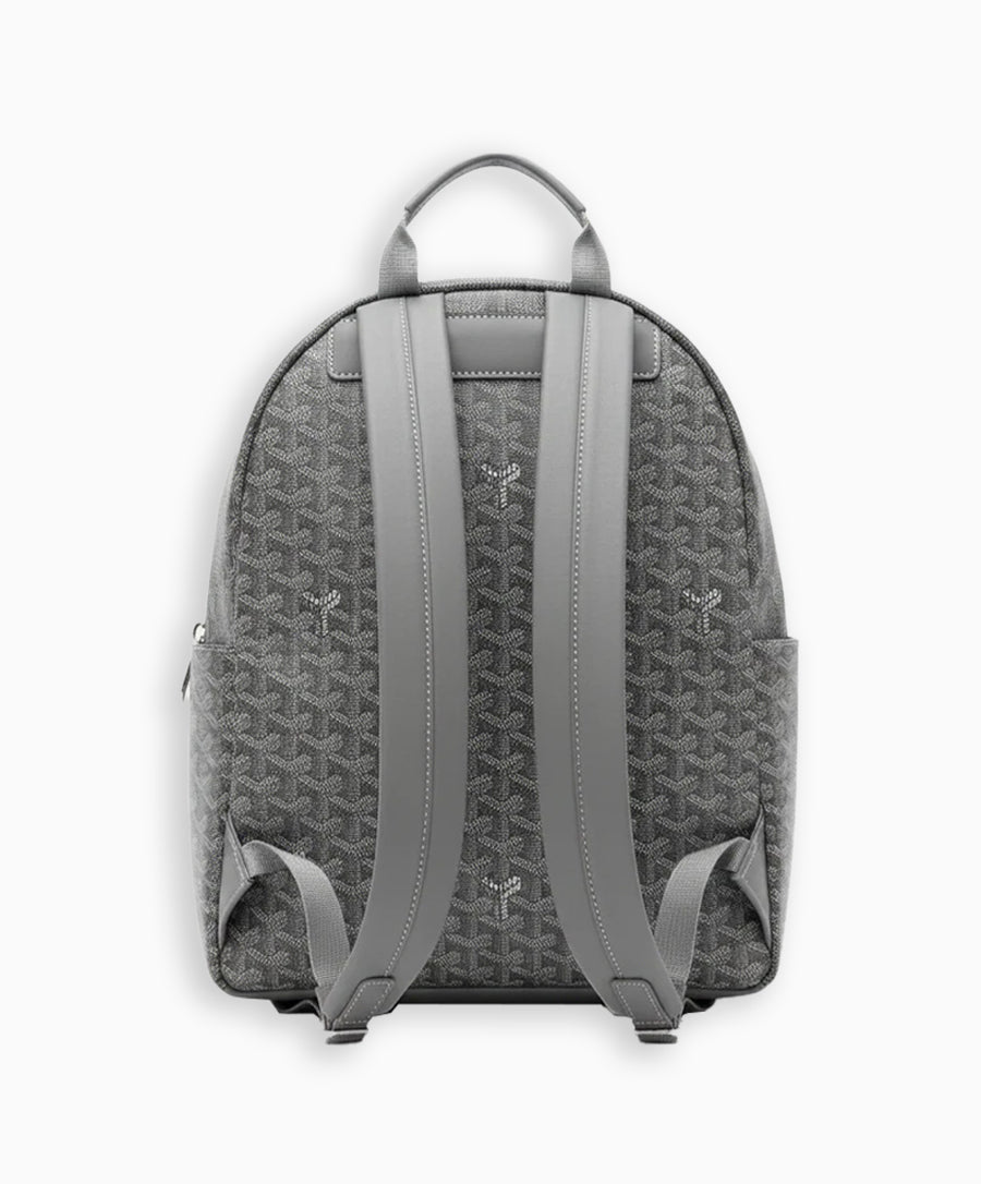 Morral Classic Signature Monogram – Graphite Grey