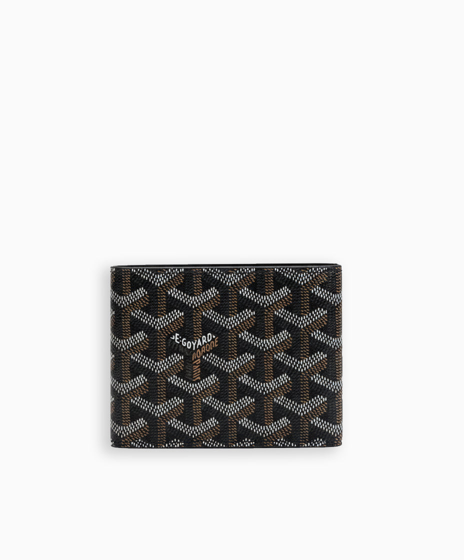Goyard Wallet – Black