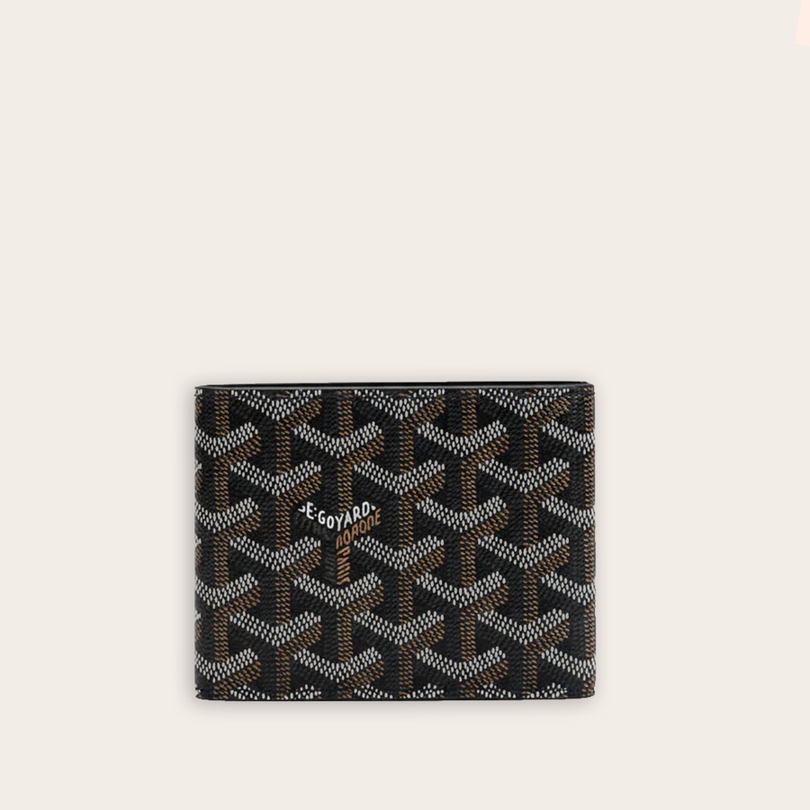 Billetera Goyard  – Black