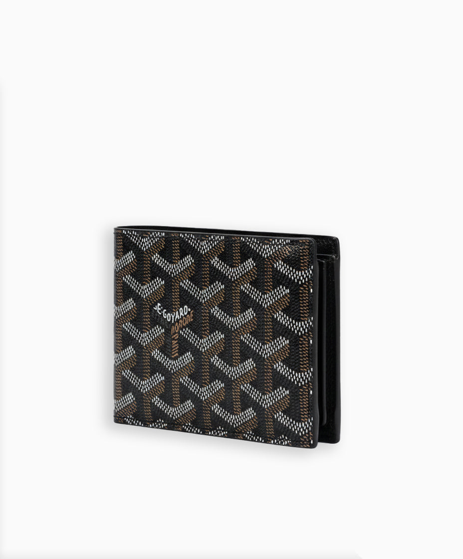 Goyard Wallet – Black