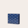 Billetera Goyard – Blue Edition