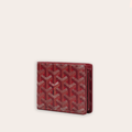 Billetera Goyard  – Red Classic