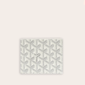 Billetera Goyard – White Minimal