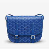 Bolso Crossbody Monogram Buckle – Royal Blue