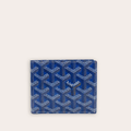 Billetera Goyard – Blue Edition