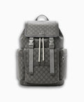 Morral Utility Signature Monogram – Graphite Grey