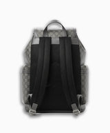 Morral Utility Signature Monogram – Graphite Grey