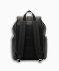 Gucci GG Embossed Leather Backpack – Black Edition