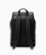 Morral Utility Embossed Monogram – Black Silver