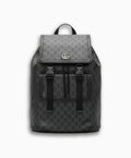 Morral Utility Signature Monogram – Charcoal Black