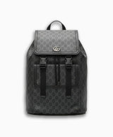 Morral Utility Signature Monogram – Charcoal Black