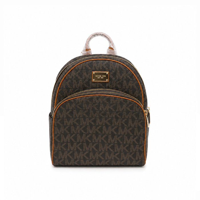 Morral Signature Monogram – Brown Gold