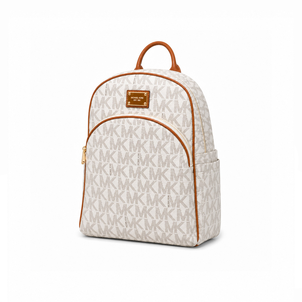 Morral Signature Monogram – Vanilla Cognac