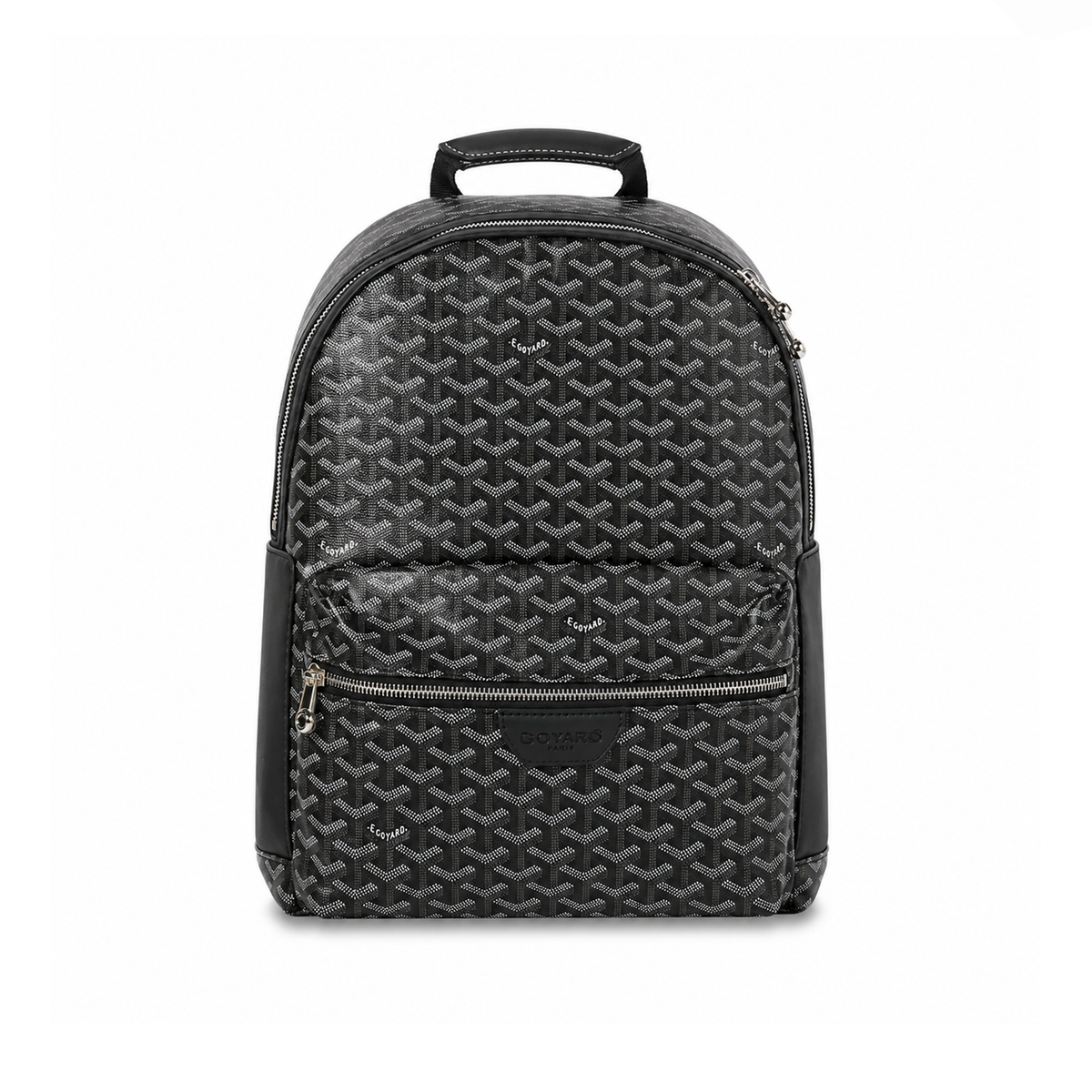 Morral Classic Signature Monogram – Charcoal Black