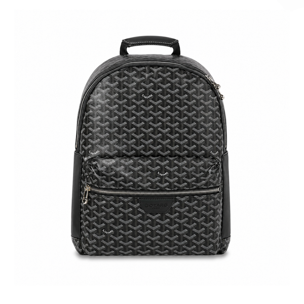 Morral Classic Signature Monogram – Charcoal Black