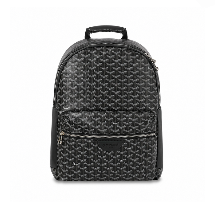 Morral Classic Signature Monogram – Charcoal Black