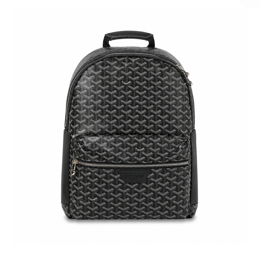 Morral Classic Signature Monogram – Charcoal Black