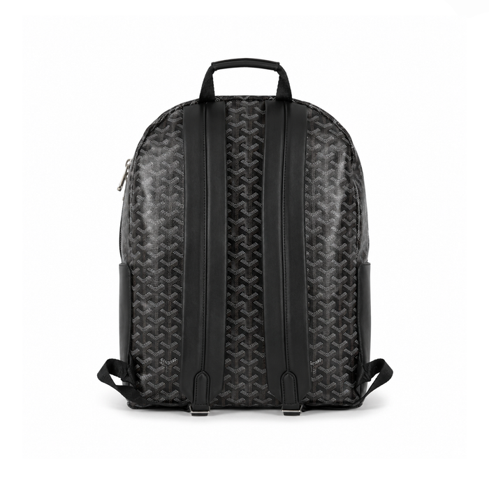 Morral Classic Signature Monogram – Charcoal Black