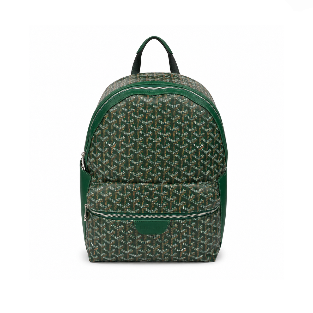 Morral Classic Signature Monogram – Forest Green