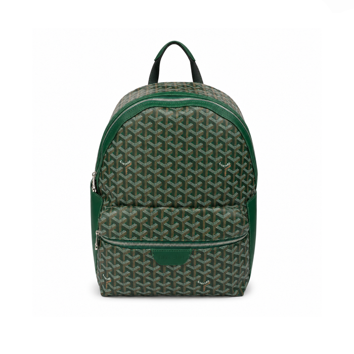 Morral Classic Signature Monogram – Forest Green