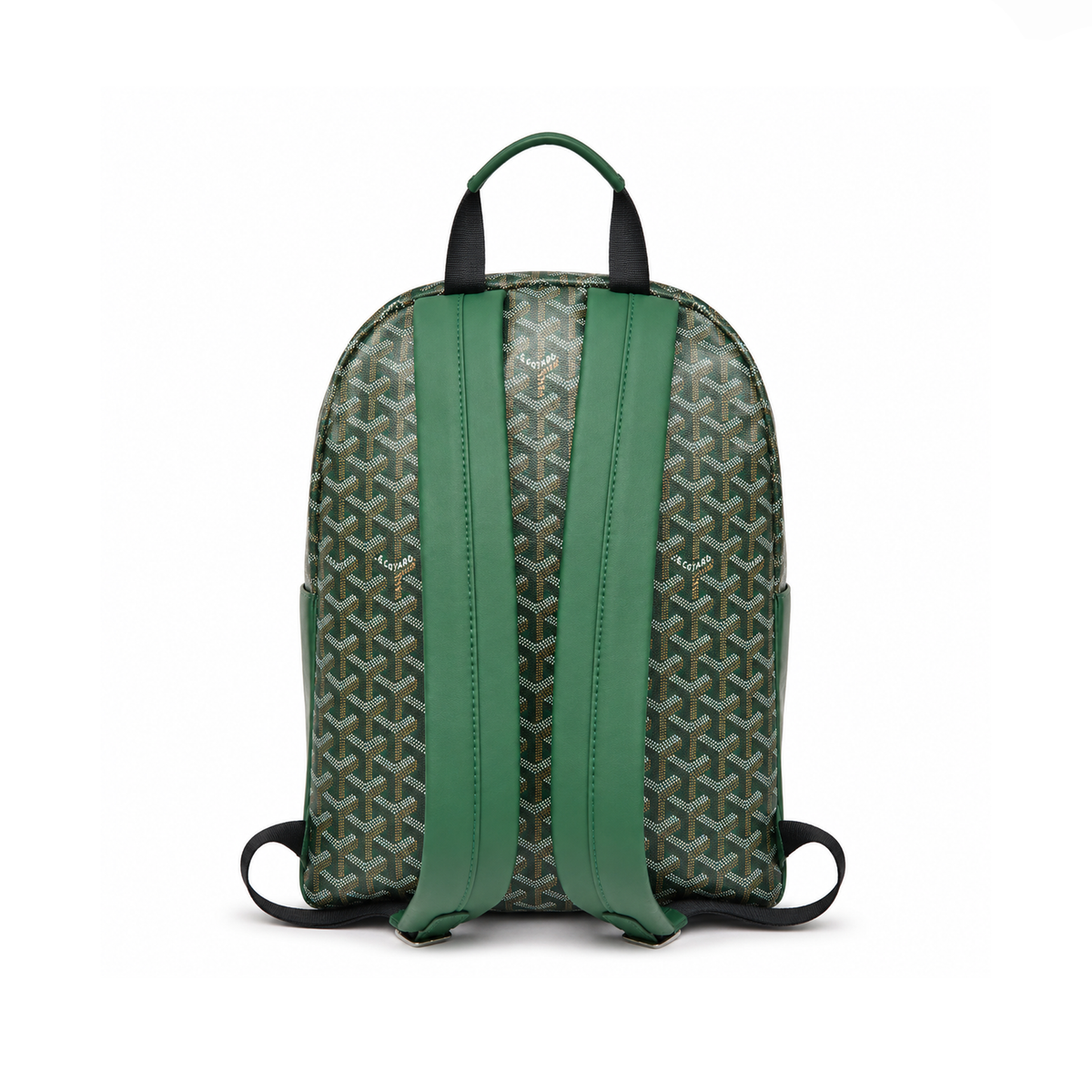 Morral Classic Signature Monogram – Forest Green