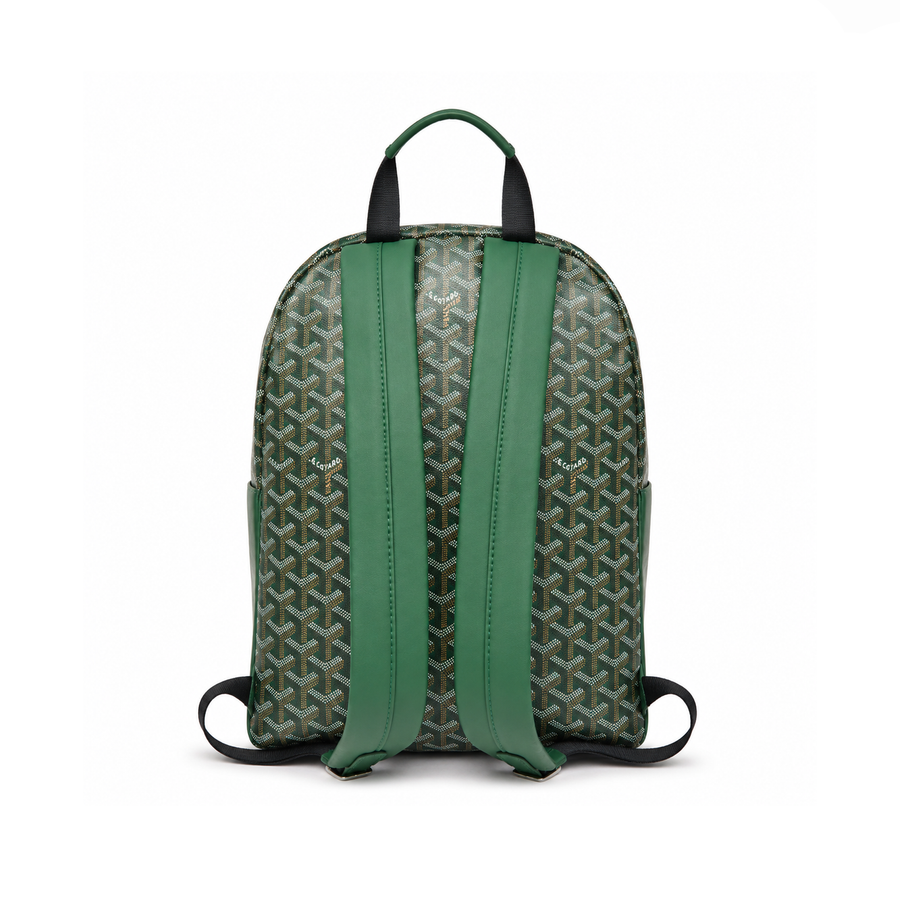 Morral Classic Signature Monogram – Forest Green