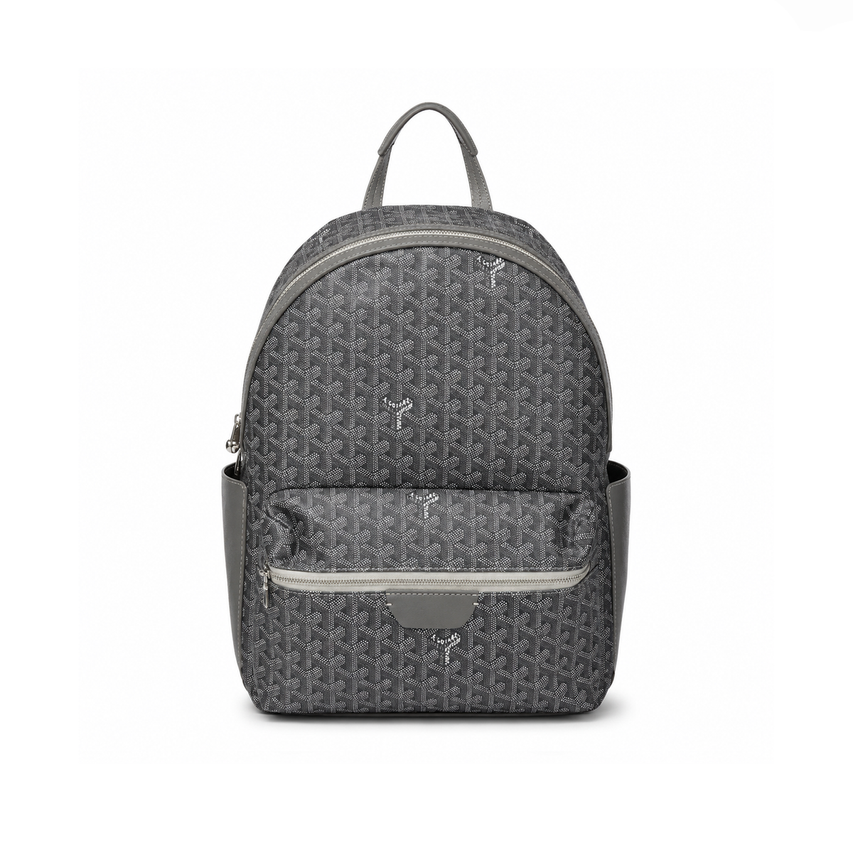 Morral Classic Signature Monogram – Graphite Grey