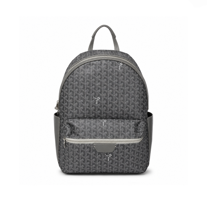 Morral Classic Signature Monogram – Graphite Grey