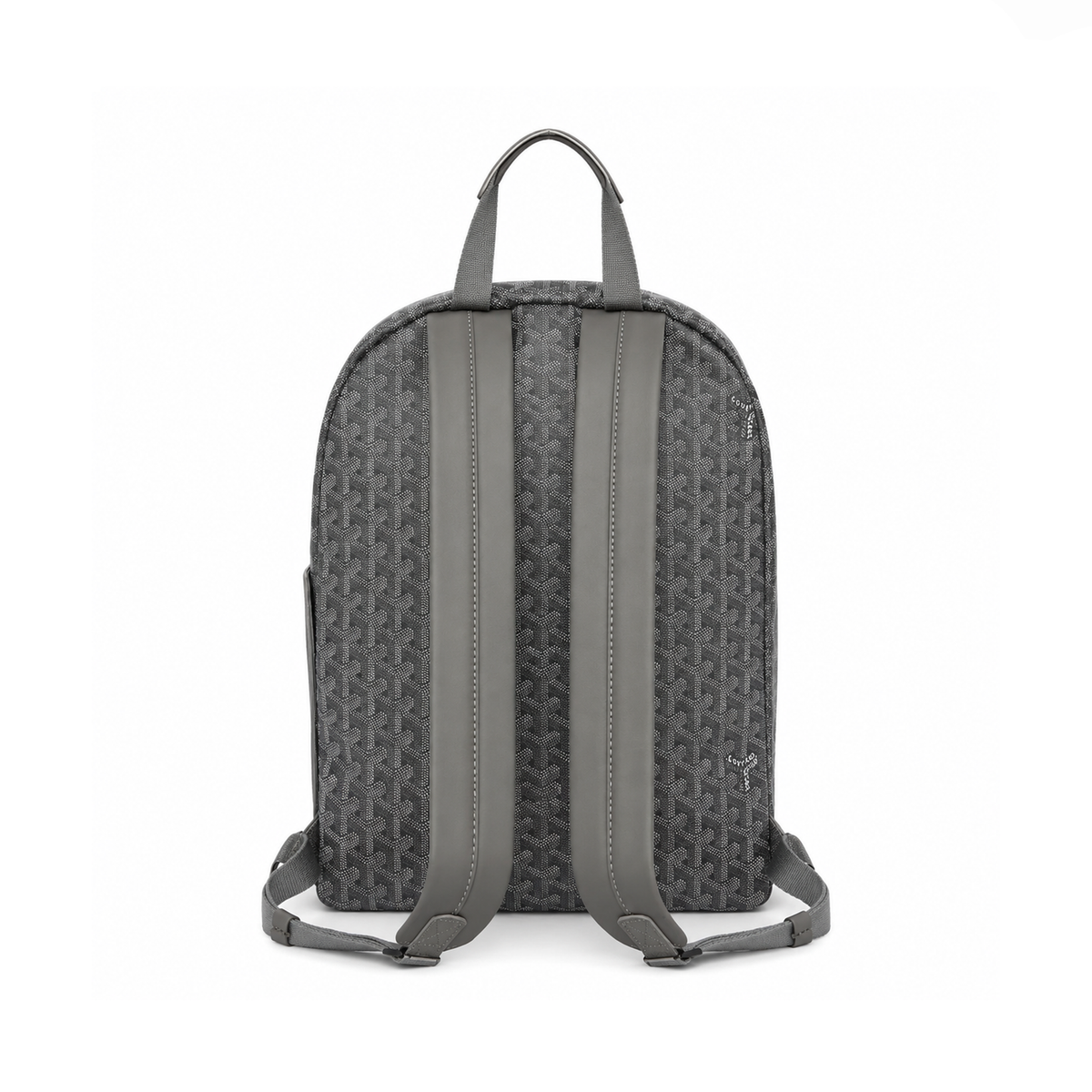 Morral Classic Signature Monogram – Graphite Grey