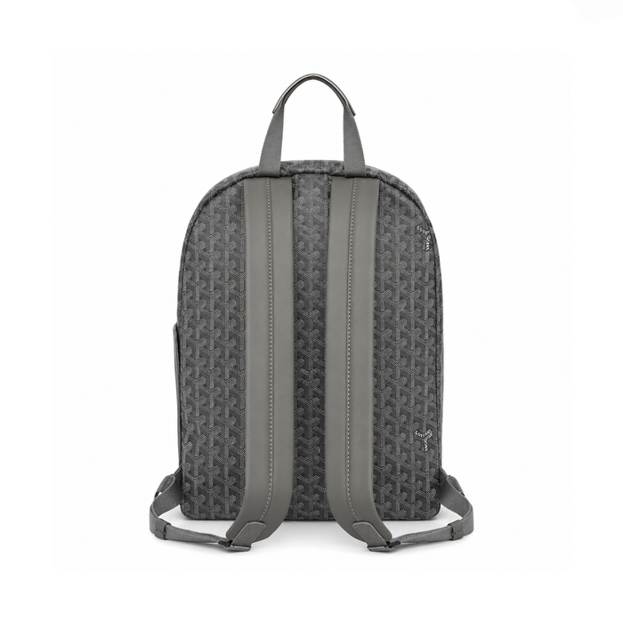 Morral Classic Signature Monogram – Graphite Grey