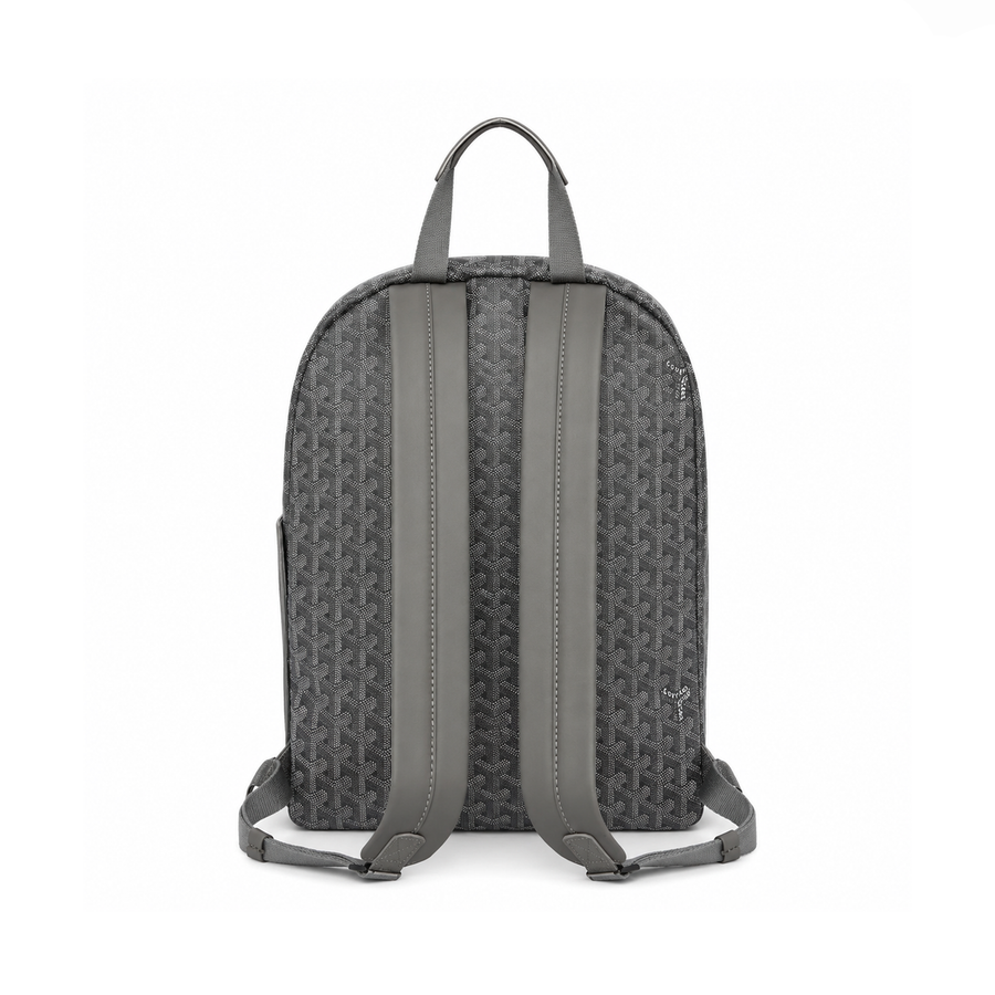 Morral Classic Signature Monogram – Graphite Grey