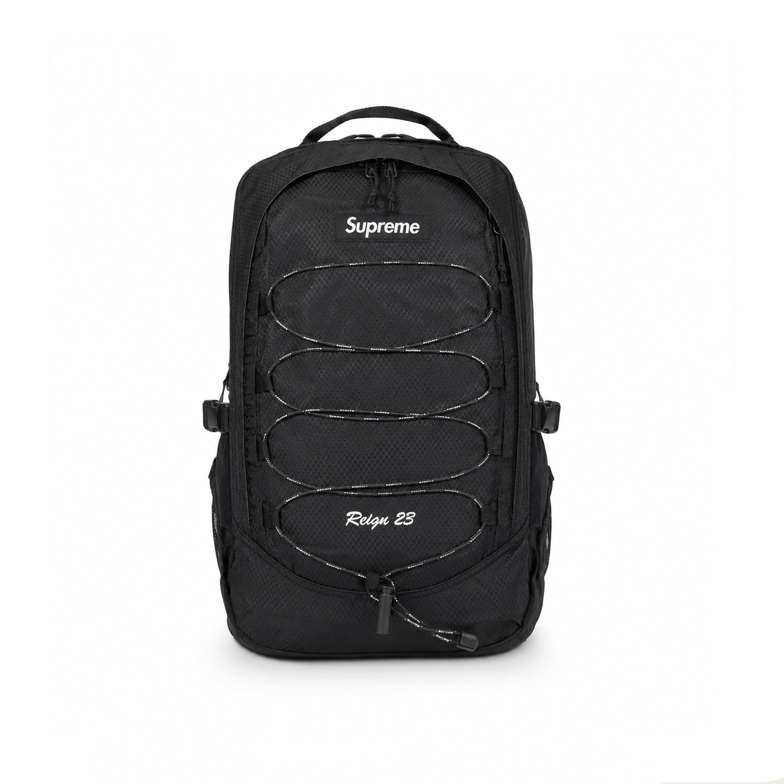 Morral Performance Utility Cord - Black And White