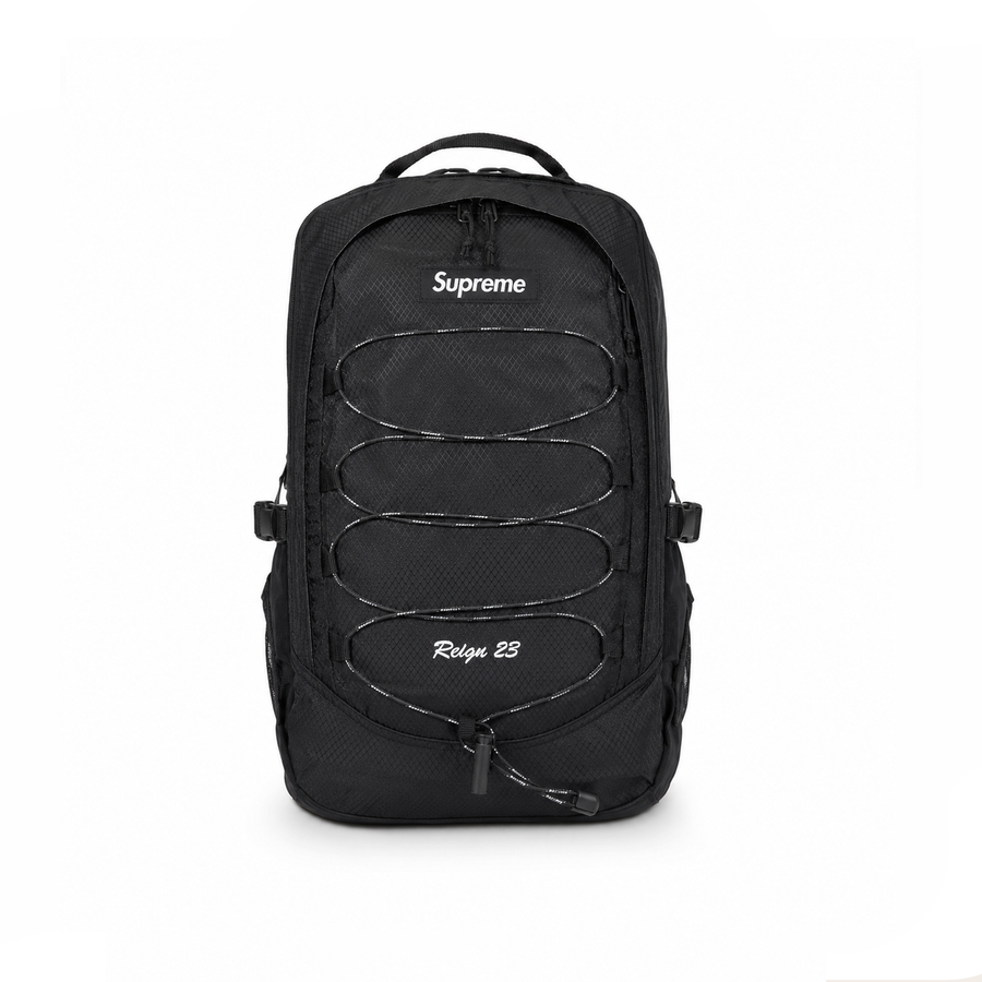 Morral Performance Utility Cord - Black And White