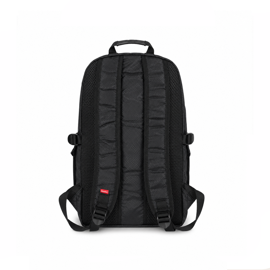 Morral Performance Utility Cord - Black And White