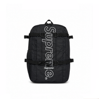 Morral Utiliy Graphic Mesh - Black White