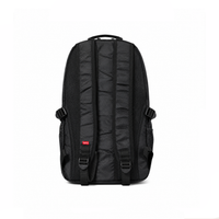 Morral Utiliy Graphic Mesh - Black White