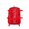 Morral Utility Graphic Mesh - Red White