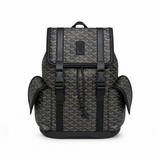 Morral Monogram Utility – Black Silver
