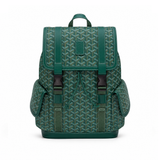 Morral Monogram Utility – Emerald Green
